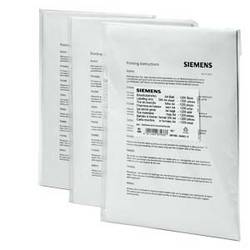 Siemens 3UF7925-0AA01-0 3UF79250AA010 Beschriftungsschild mit Beschriftungsstreifen 1 St. Piece