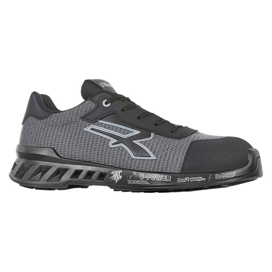 U-Power Sicherheitshalbschuh ADAESD S1P SRC Grösse 44 (S1P, 44) (8033546490945)