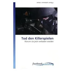 Tod den Killerspielen, Fachbücher