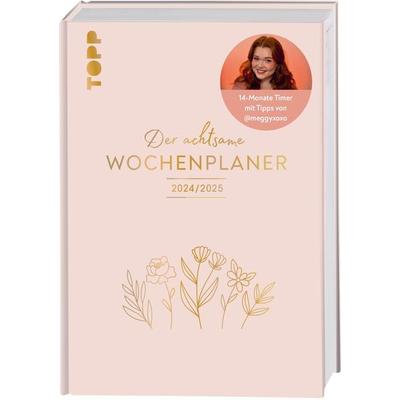 Der achtsame Wochenplaner 2024/2025