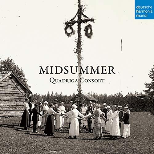 Quadriga Consort - Midsummer - Preis vom 30.09.2026 22:30:23 h