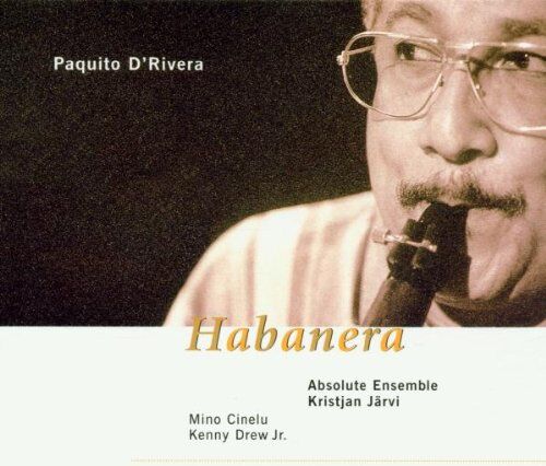 Rivera, Paquito d' - Habanera - Preis vom 08.10.2026 07:26:42 h