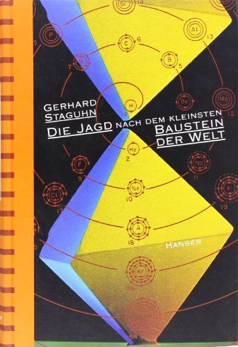 Gerhard Staguhn - Die Jagd nach dem kleinsten Baustein der Welt - Preis vom 09.10.2026 07:28:09 h