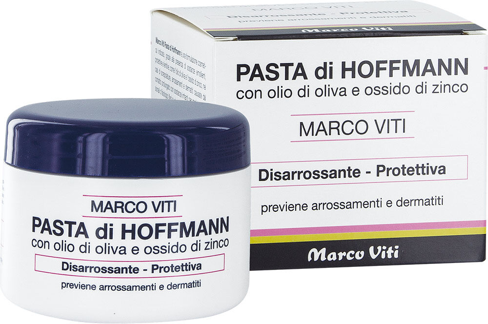 Marco Viti Farmaceutici Pasta Di Hoffmann Marco Viti: Crema Protettiva Da 200 Ml