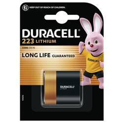 Duracell 2CRP2 Fotobatterie CR-P 2 Lithium 1400 mAh 6 V 1 St. DL223