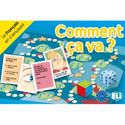 Comment ça va ?, Game von , Klett Sprachen GmbH, 978-3-12-535046-5