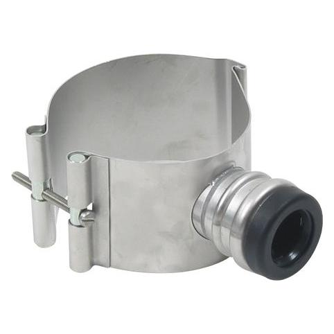 Blücher Schneidhülse mit 110-40/32mm Muffe (890.110.040)