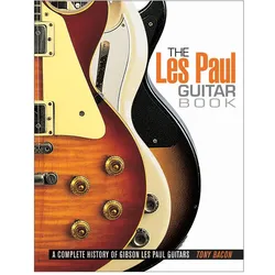 The Les Paul Guitar Book, Fachbücher
