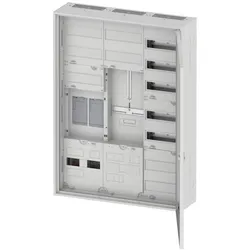 Eaton Zähler-Komplettschrank ZSD2ZTV1100BKEI/APZ
