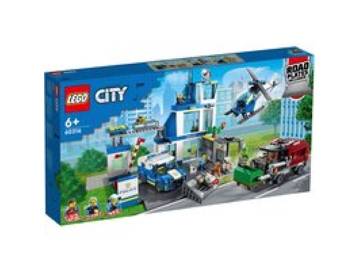 60316 Polizeistation