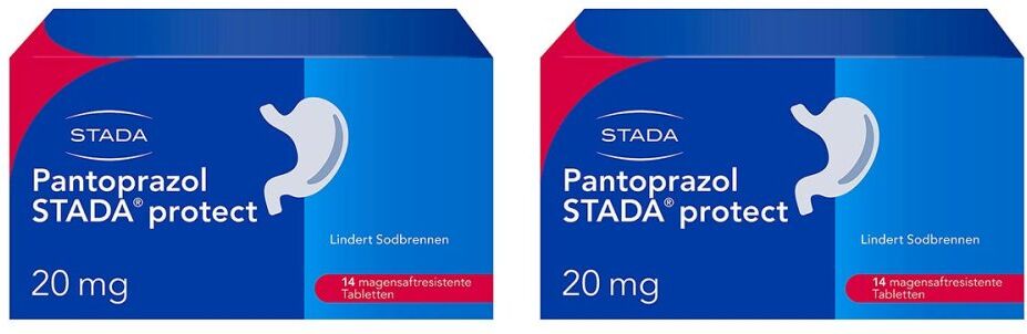 Pantoprazol STADA protect 20 mg