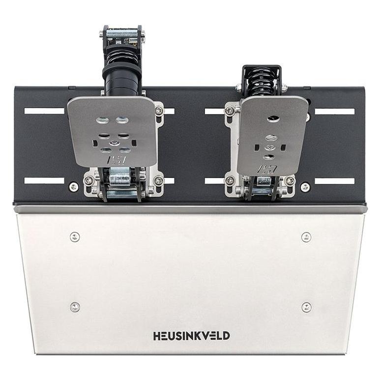 Heusinkveld Sim Pedals Sprint Baseplate - schwarz (HE-SPSBP20)