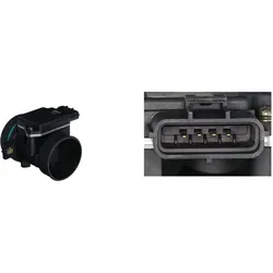 Luftmassenmesser VALEO 367034 für Ford Fiesta IV Courier