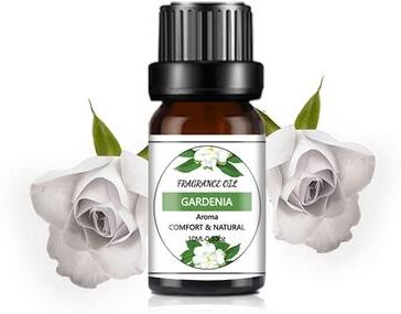 Inspired Finds 10 Ml Mango And Pineapple Fruit Flavor Essential Oils For DIY Diffusers, Soaps And Candles gardenia