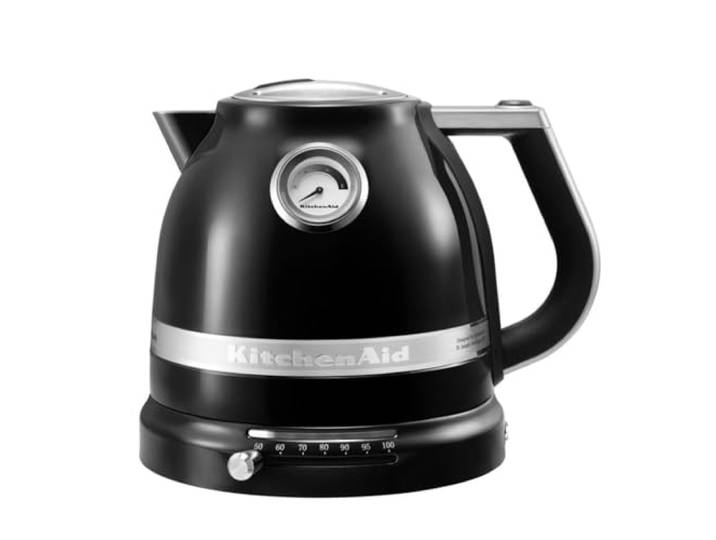 Kitchenaid 5KEK1522EOB Artisan-Wasserkocher, schwarz