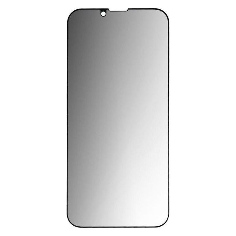 Partner Telecom 2 Products without IMEI/SN OEM 5D Full Glue Tempered Glass - for iPhone 13 Pro (Privacy) black (Apple iPhone 13 Pro) (47980257)