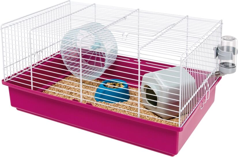 Ferplast CRICETI 9 BIANCA GABBIA 47.5x31.5x55