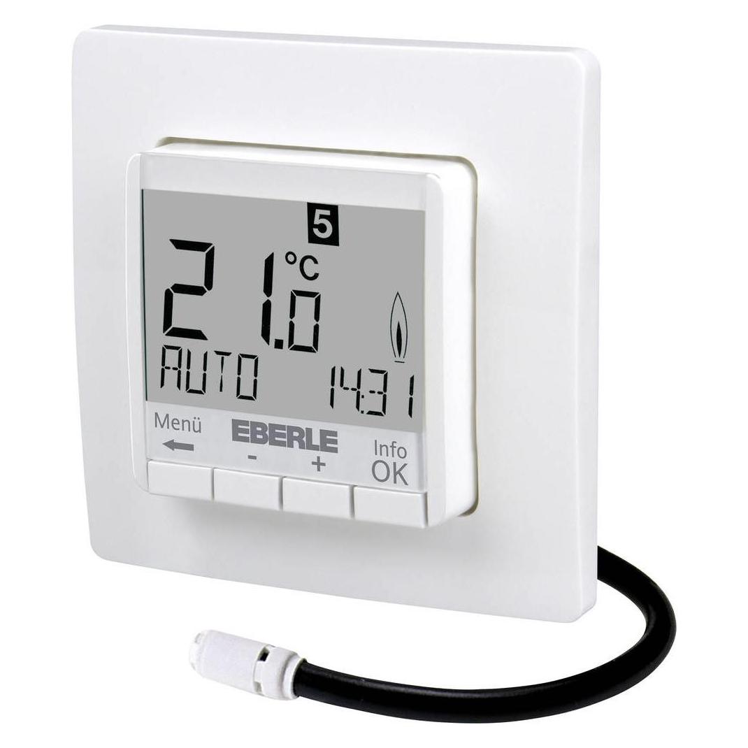 Eberle Controls Raumthermostat Unterputz FIT 3 (527 8134 55 100)