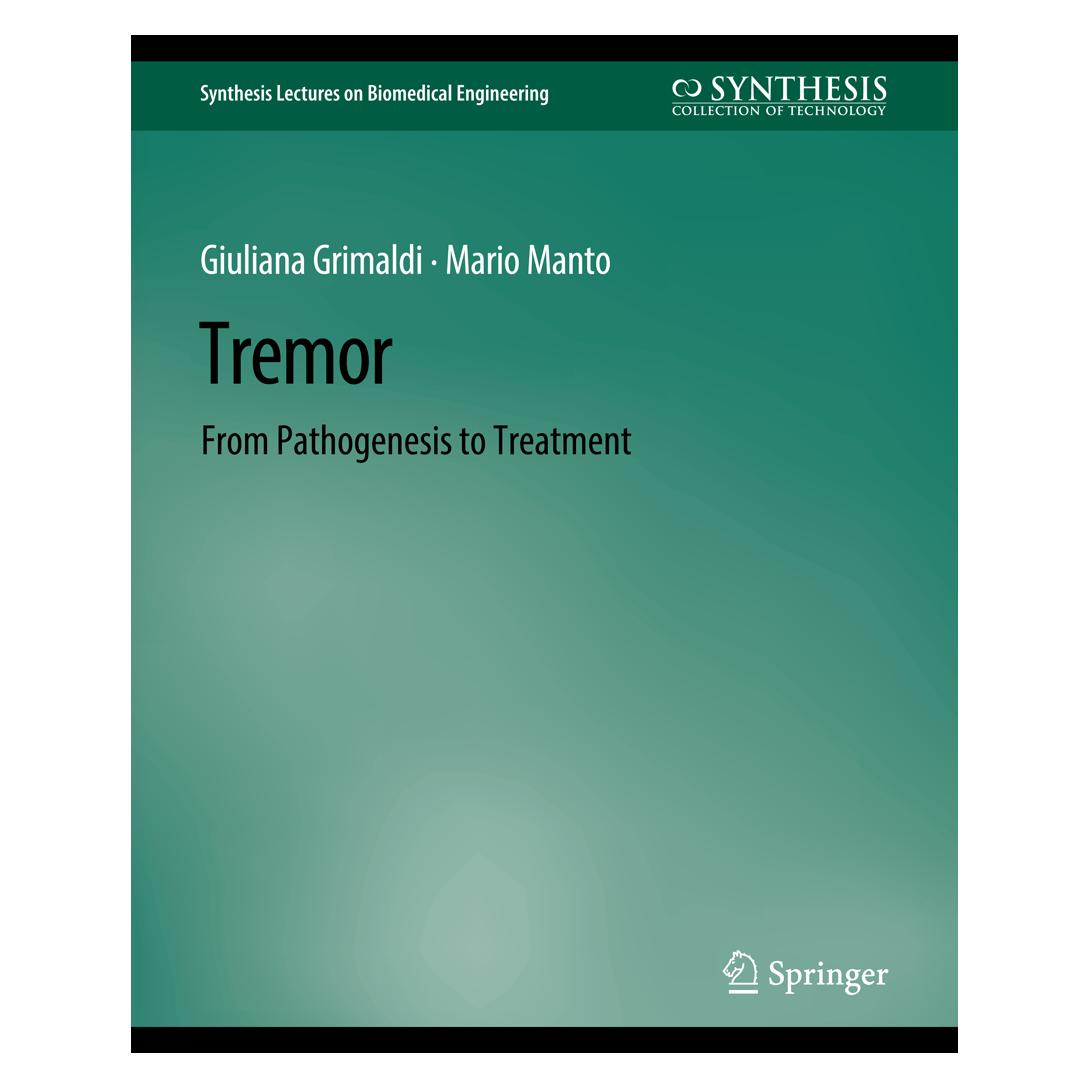 Springer Tremor (Englisch, Softcover, Giulana Grimaldi, Mario Manto) (56863643)
