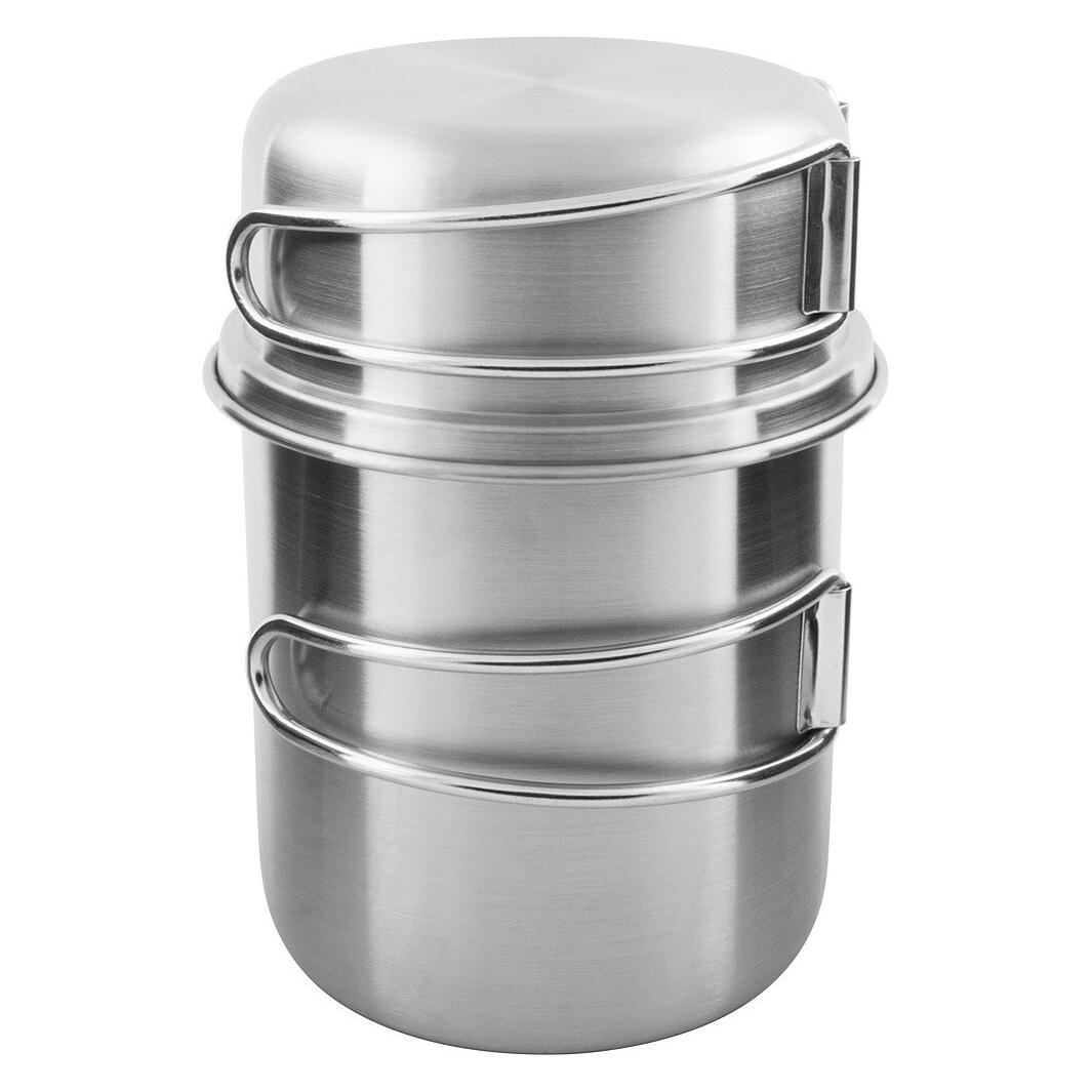 Tatonka Henkelbecher Set 600ml (4173-000)