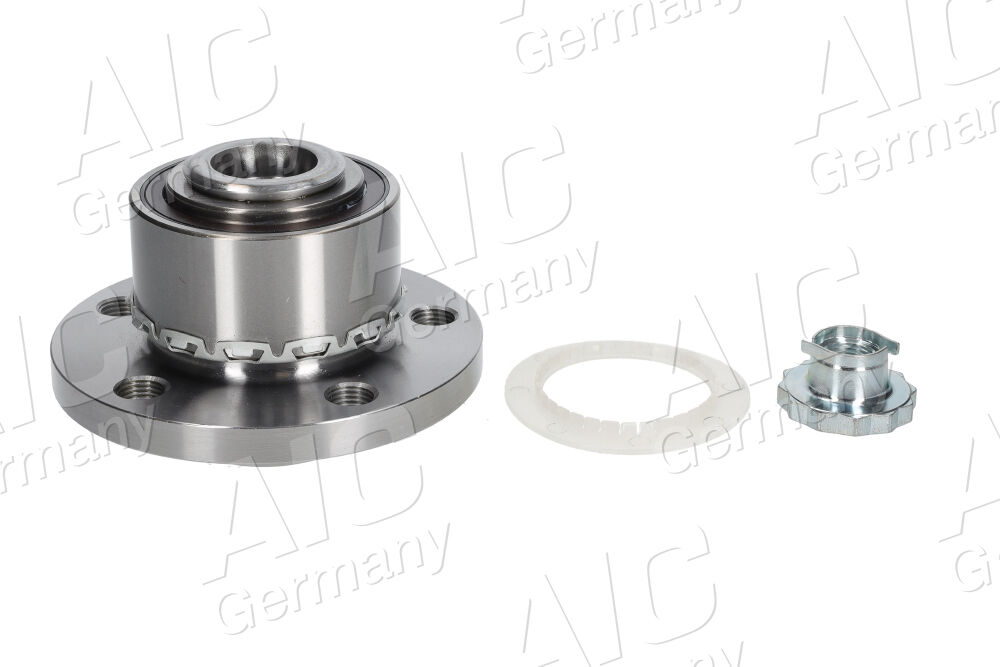 Aic Radlagersatz 75627 Vorderachse Für Vag