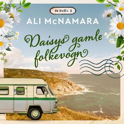 Daisys gamle folkevogn - Ali McNamara, Audio, 9789979646914