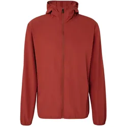 Tchibo - Packbare Funktionsjacke - Herren - Gr. XL - rot