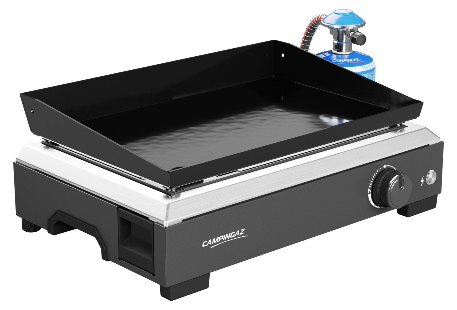 Campingaz Othello 1 CV Plancha Grillplaat voor gas