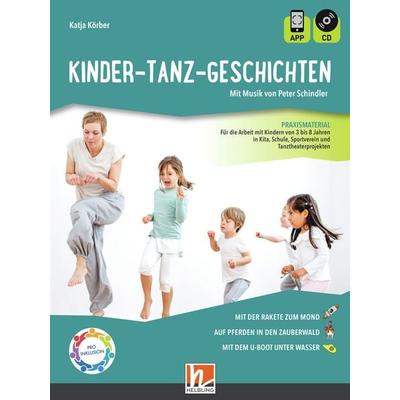 Kinder-Tanz-Geschichten - Band 1 -