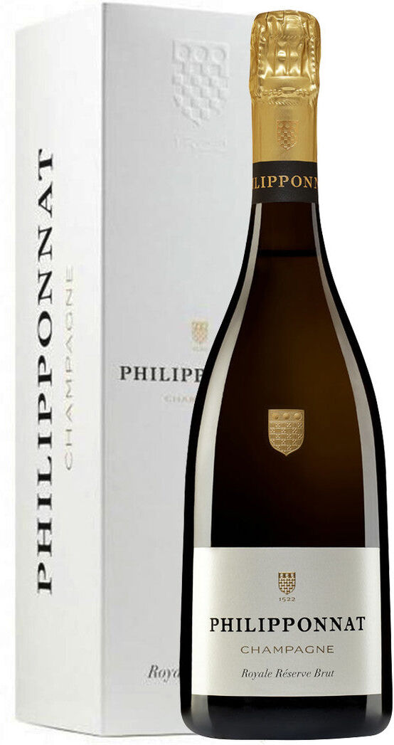 Champagne Brut Royale Réserve Magnum Philipponnat (Confezione)