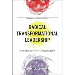 Radical Transformational Leadership, Fachbücher von Monica Sharma