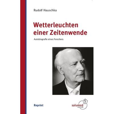 Wetterleuchten einer Zeitenwende, Taschenbuch von Rudolf Hauschka, Salumed, 978-3-928914-30-7