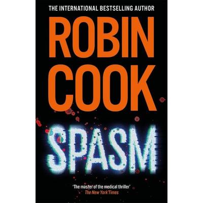 Spasm, Taschenbuch von Robin Cook, Pan macmillan Ltd., 978-1-03-507919-3