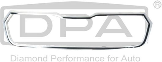 Dpa Rahmen, Kühlergitter 88531860302 Für Skoda
