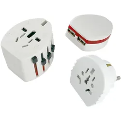 MicroConnect, Reiseadapter, Skross SKROSS Weltadapter (1.302535)