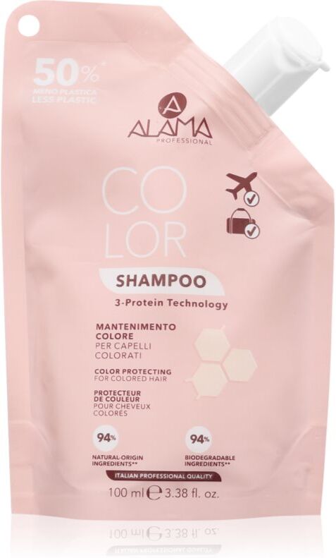 Alama Professional Color Protecting Shampoo shampoing protection de couleur Eco Refill 100 ml