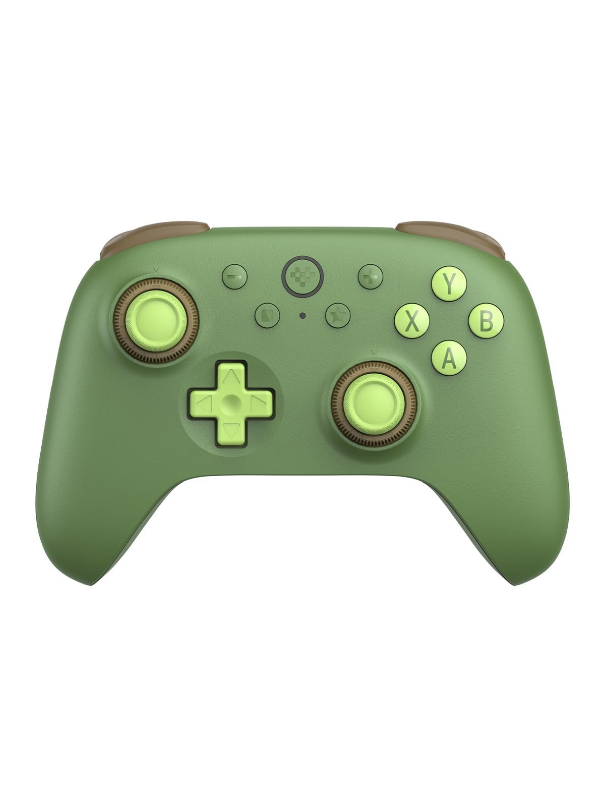 8BitDo Ultimate 3C+ Avocado Green - Wireless Controller - PC