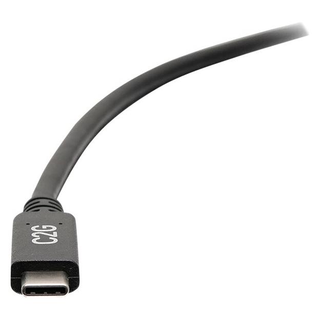 C2G 6in USB-C to USB-A SuperSpeed USB 5G (0.15 m, USB 3.2 Gen 1) (C2G28874)