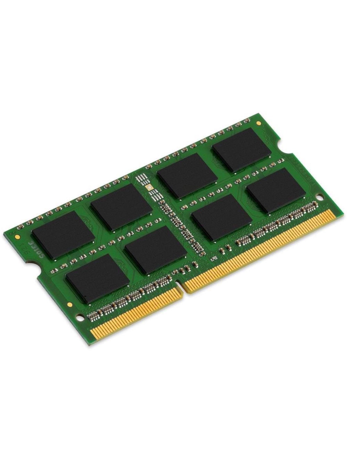 Kingston ValueRAM SODIMM DDR5-5600 - 16GB - CL46 - Single Channel (1 pcs) - Grün