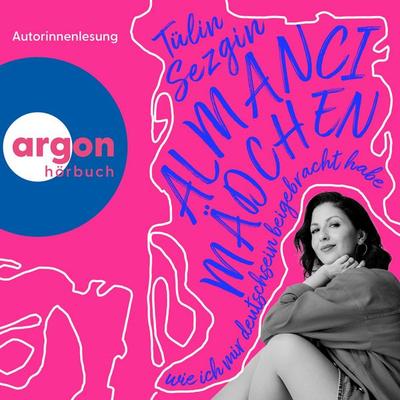 ALMANCI-Mädchen - Tülin Sezgin, Audio, 9783732483020