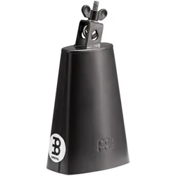 Meinl Percussion SL675-BK - 6 3/4" Black Finish Cowbell, Medium Timbales Cowbell - Cowbell