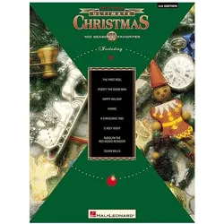 The Ultimate Series: Christmas - 3rd Edition, Fachbücher von Hal Leonard Corp