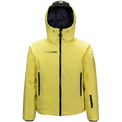 Rock Experience, Damen, Skijacke, Infinity Slopes Padded (M), Gelb