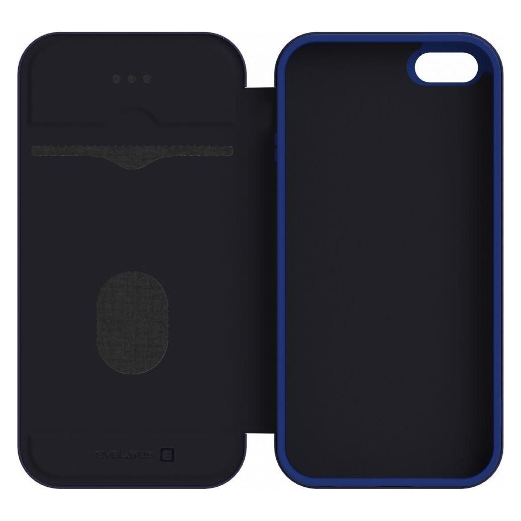 Evelatus Book case Xiaomi Redmi 8a Book Case Dark Blue (Xiaomi Redmi 8) (EVELATUS)