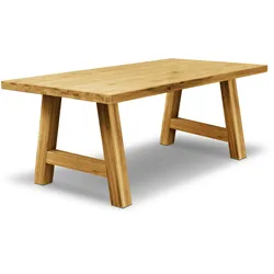 Esstisch vito SIGA (LBH 160x100x76 cm) - LBH 160x100x76 cm