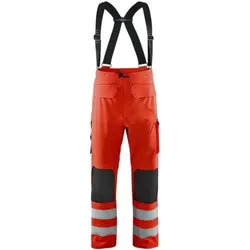 Blakläder Regenhose HEAVY WEIGHT »1302« Größe L rot