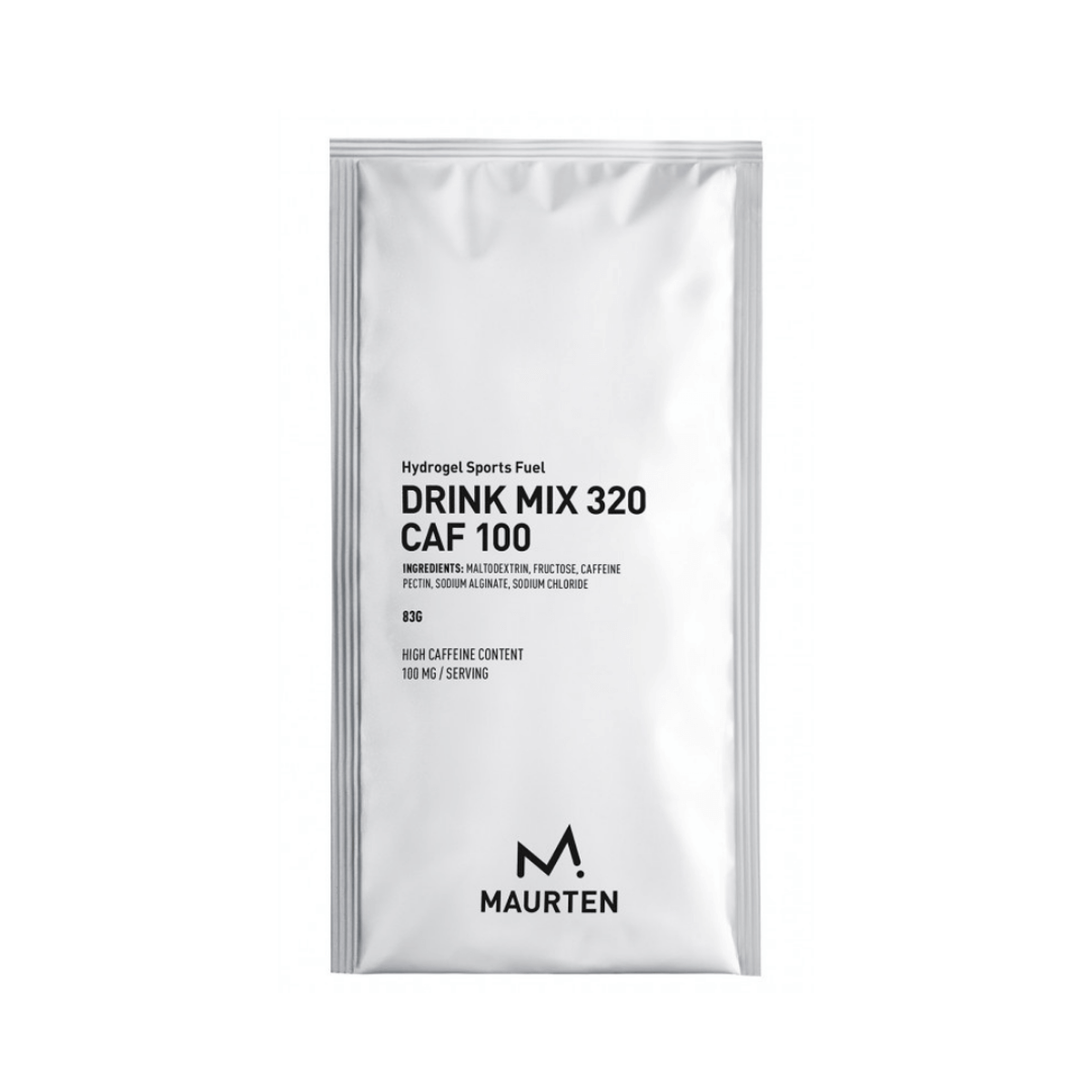 Maurten Hydrogel Drink Mix 320 CAF (14 unid.) 83 g