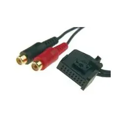 Dietz 1215 AUX-IN Ton Adapter für 16:9 VW Navi ab 2003