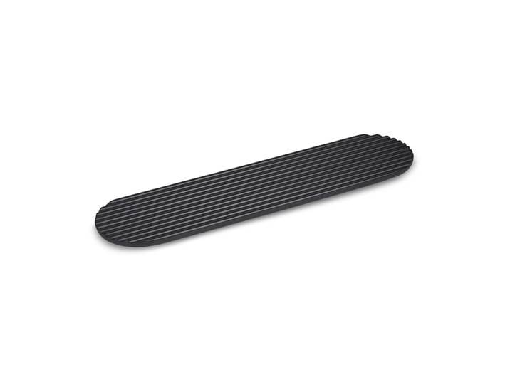 Northern Podium Tablett 65cm Black basalt stone