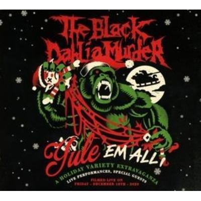 Yule 'Em All - The Black Dahlia Murder, DVD